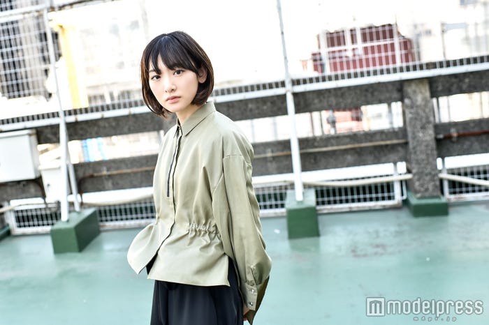 生駒里奈(C)モデルプレス