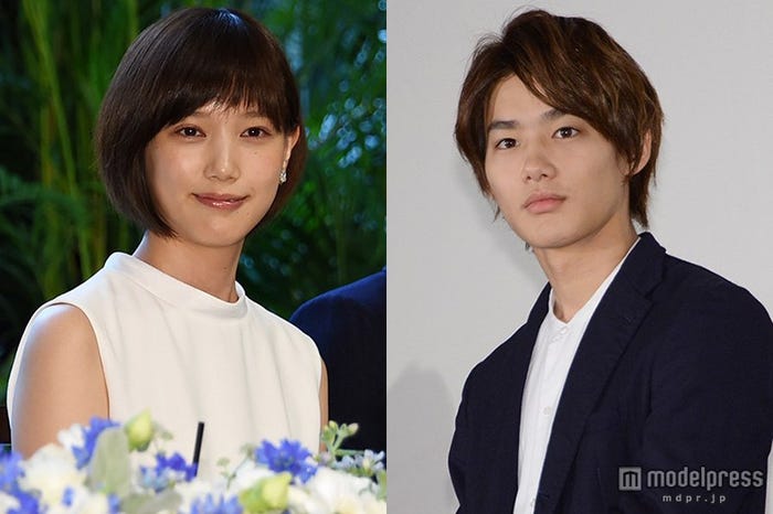 本田翼、野村周平