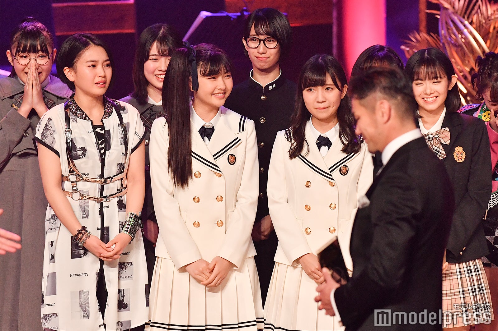 BEYOOOOONDS （C）モデルプレス