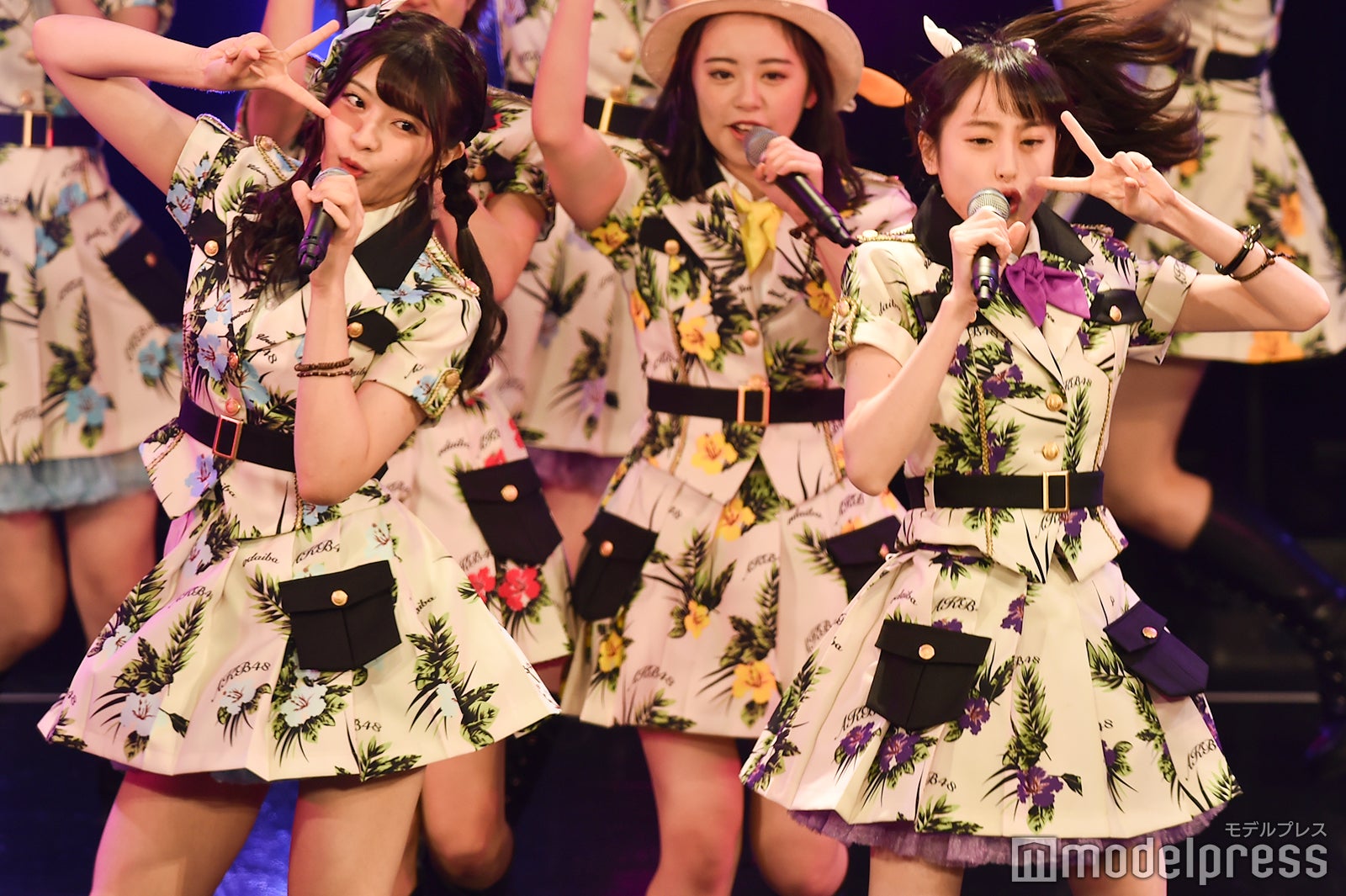 チーム8 （C）モデルプレス