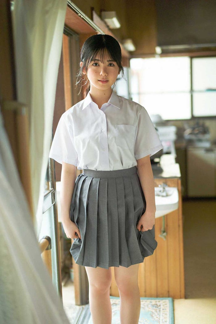 筒井あやめ(提供写真)