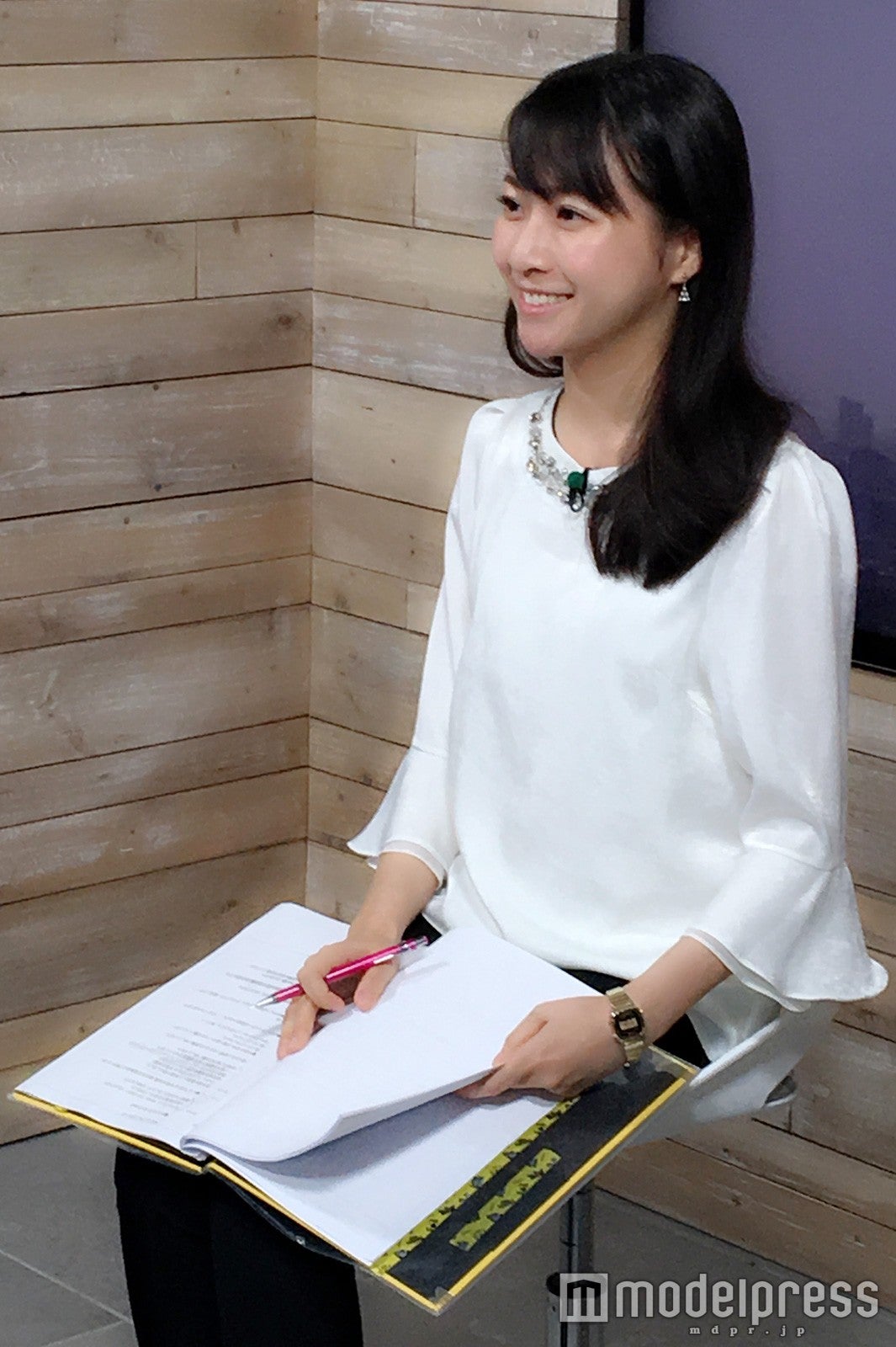 大砂古紘実（C）モデルプレス