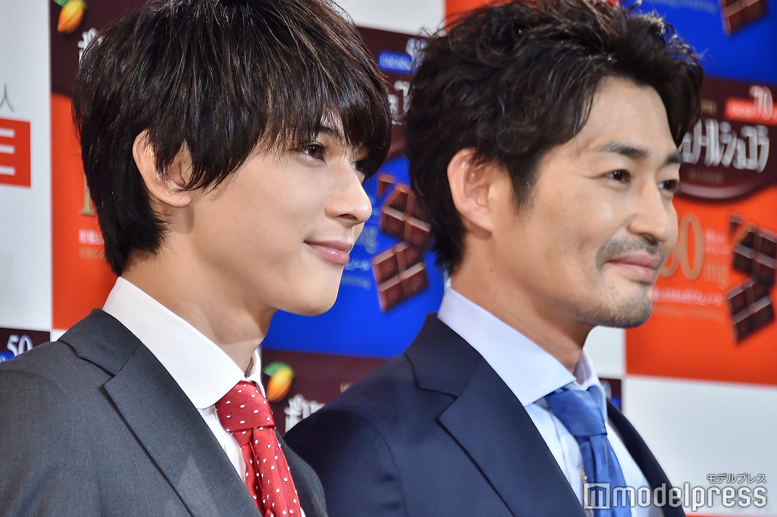 吉沢亮、安田顕（C）モデルプレス