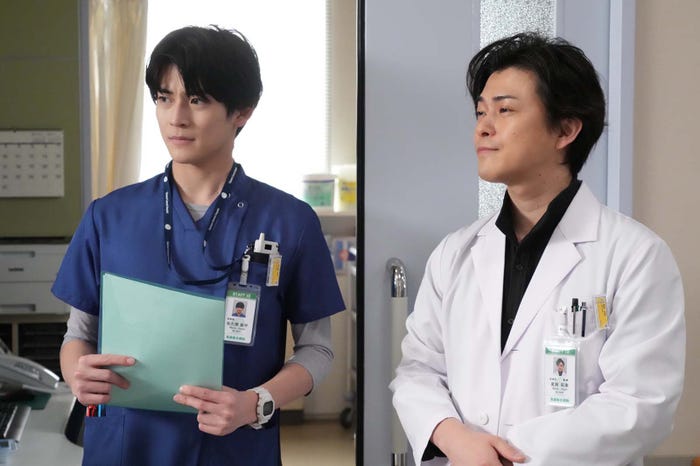 「ドクターホワイト」特別編(C)関西テレビ