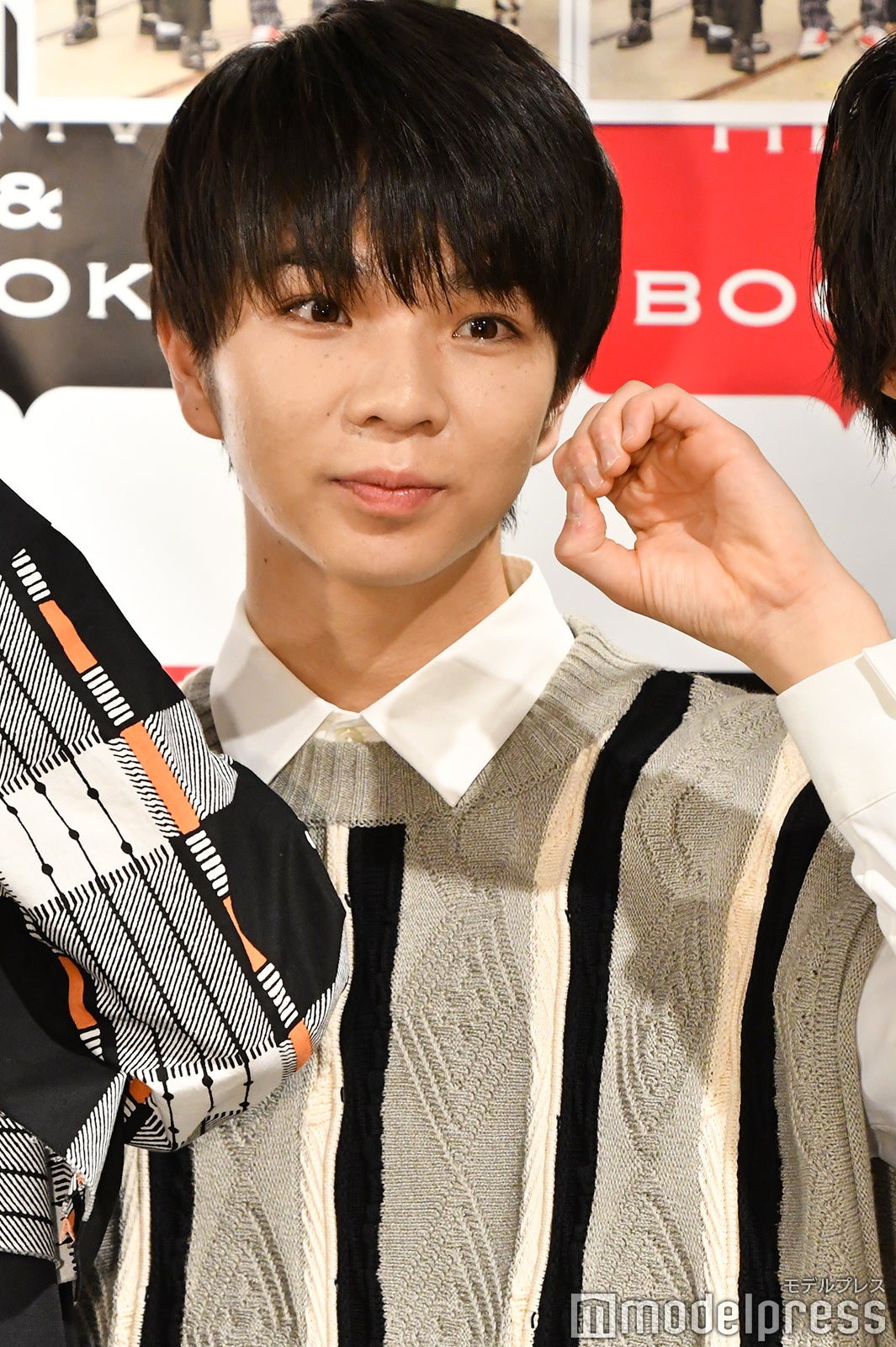 塩崎太智 （C）モデルプレス