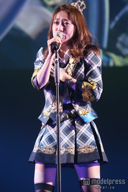 大島優子（C）AKS