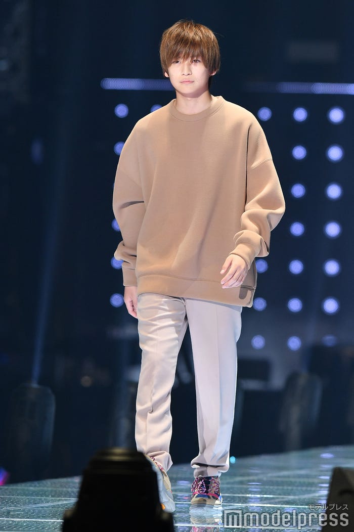 高橋文哉(C)モデルプレス