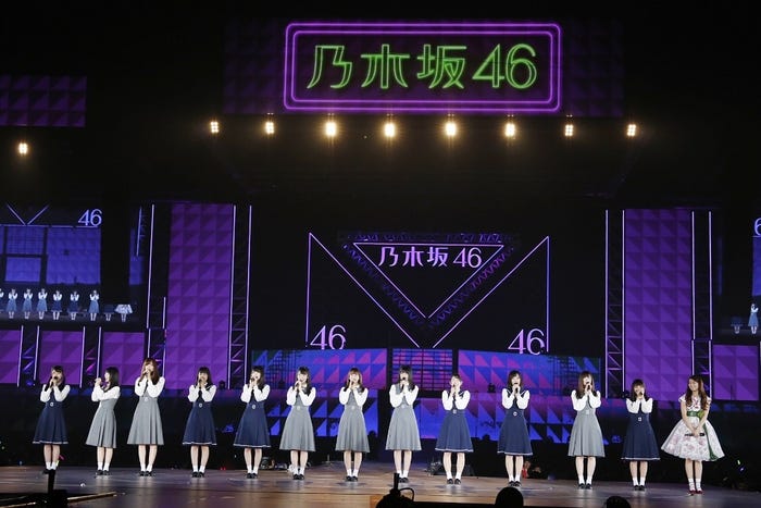 乃木坂46/画像提供:ソニー・ミュージックレーベルズ