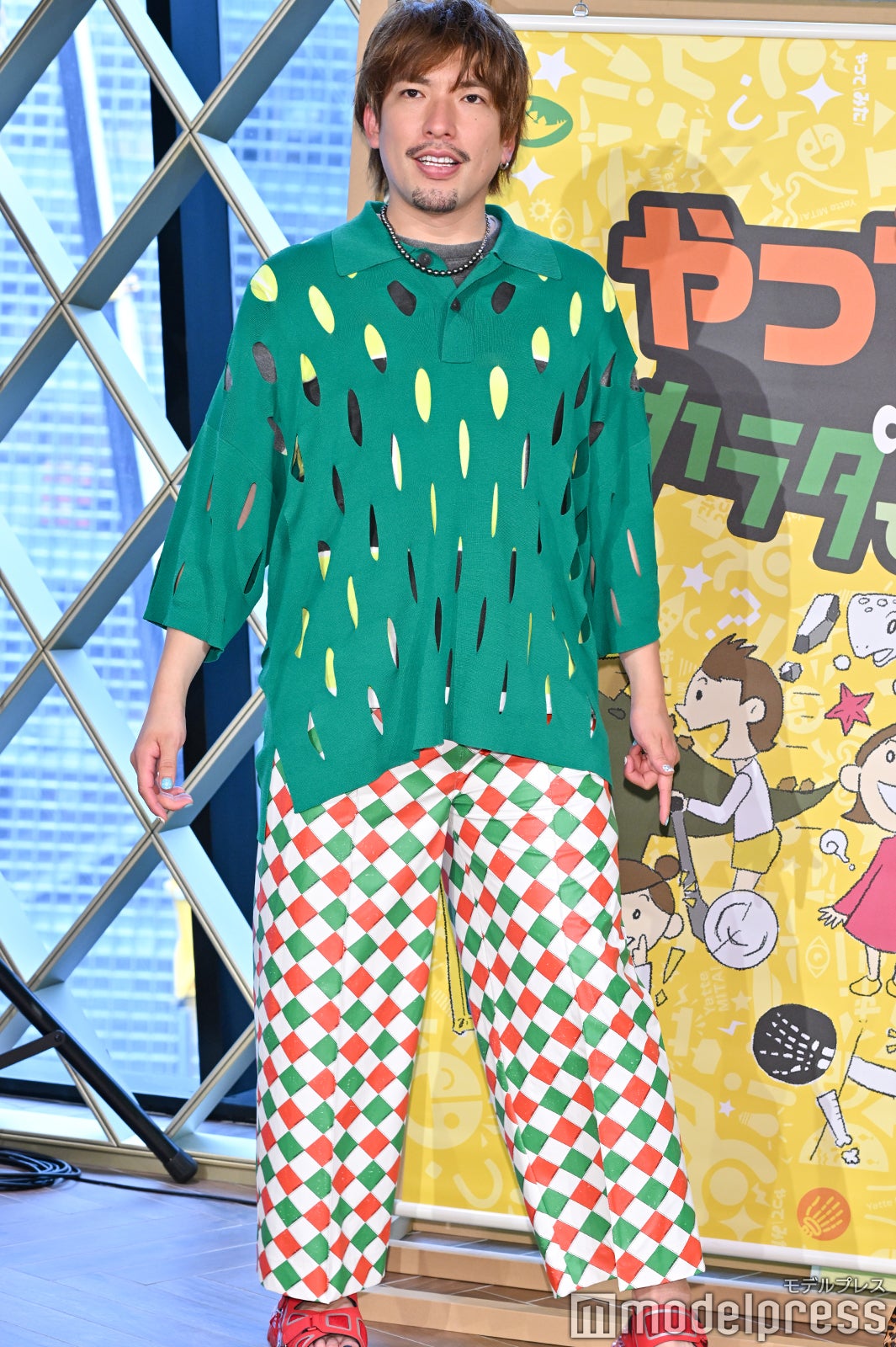 りんたろー。 （C）モデルプレス