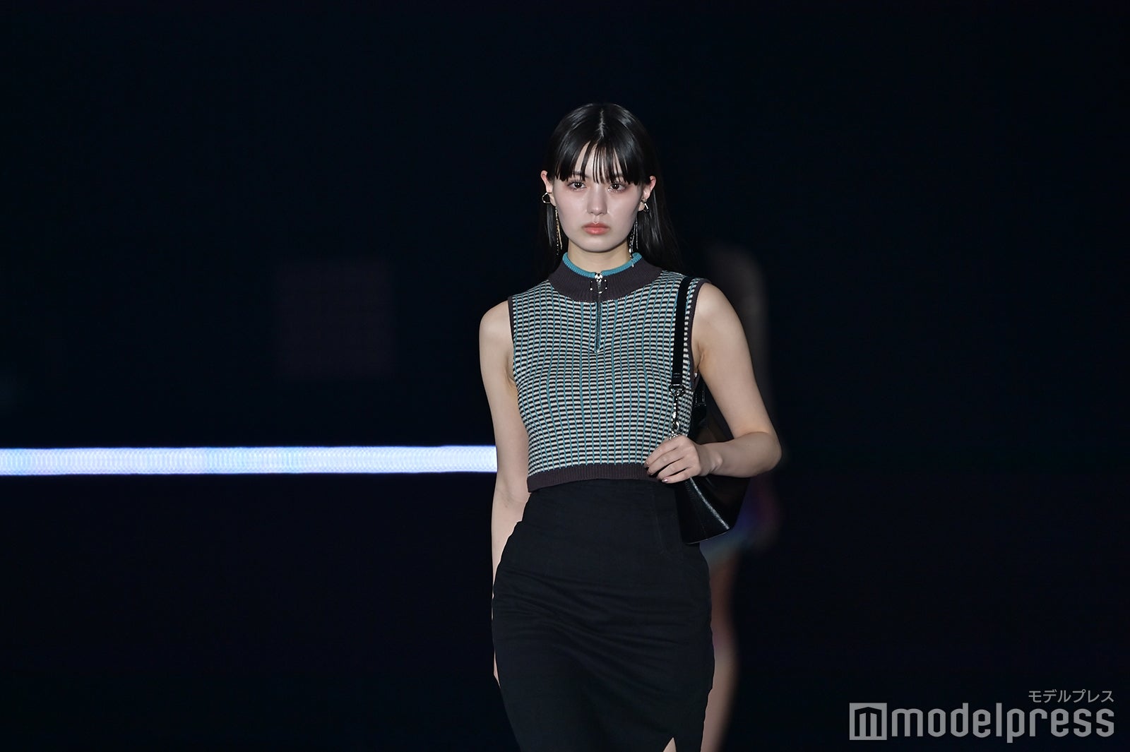 （C）モデルプレス