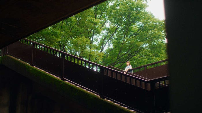 オーディション告知CM「たった一度のきみへ」篇より (提供写真)