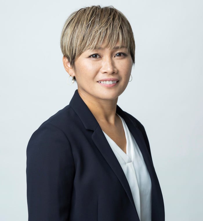 川澄奈穂美(提供写真)