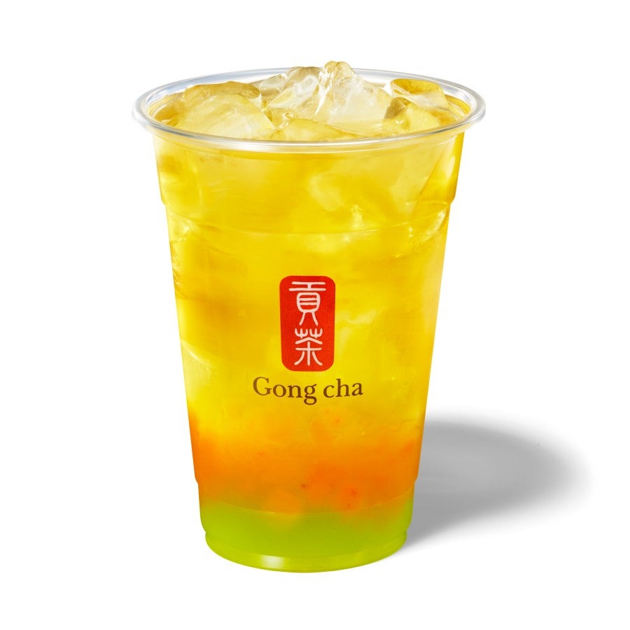 メロンメロン ティーエード／提供画像