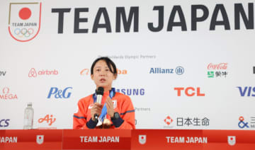 高木美帆 姉・菜那さんの存在に言及「変わらずにいてくれる存在」「見守る側に徹してくれた」前夜はともに涙で抱き合う