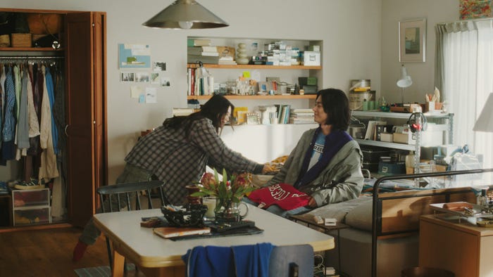 「セカスト行くけど、」アパレル買取_彼女篇 (提供写真)