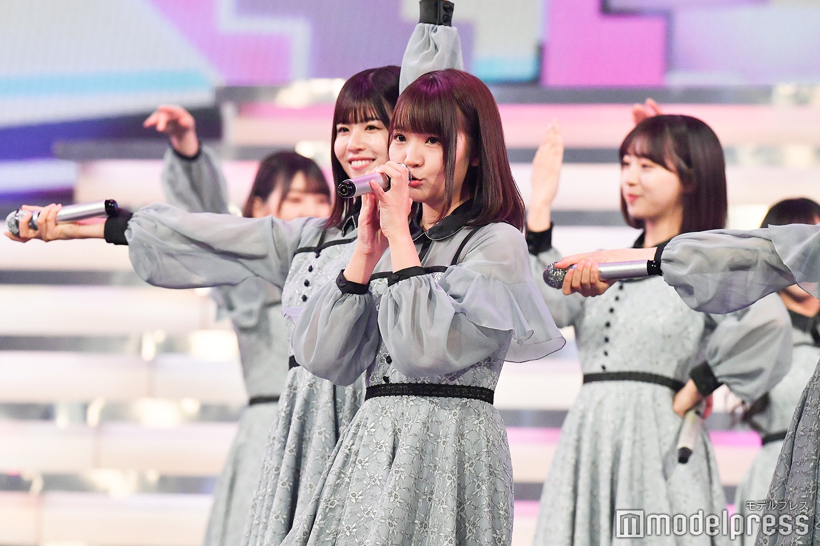 日向坂46（C）モデルプレス