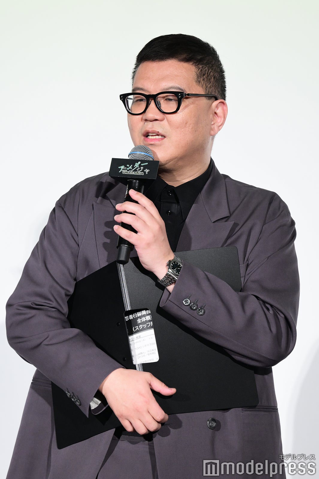 長谷川忍（C）モデルプレス