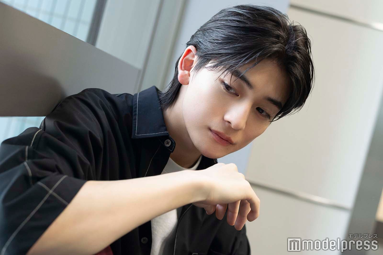 高橋文哉（C）モデルプレス