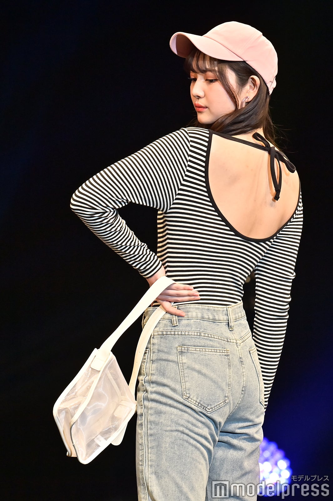 菅井純愛 （C）モデルプレス