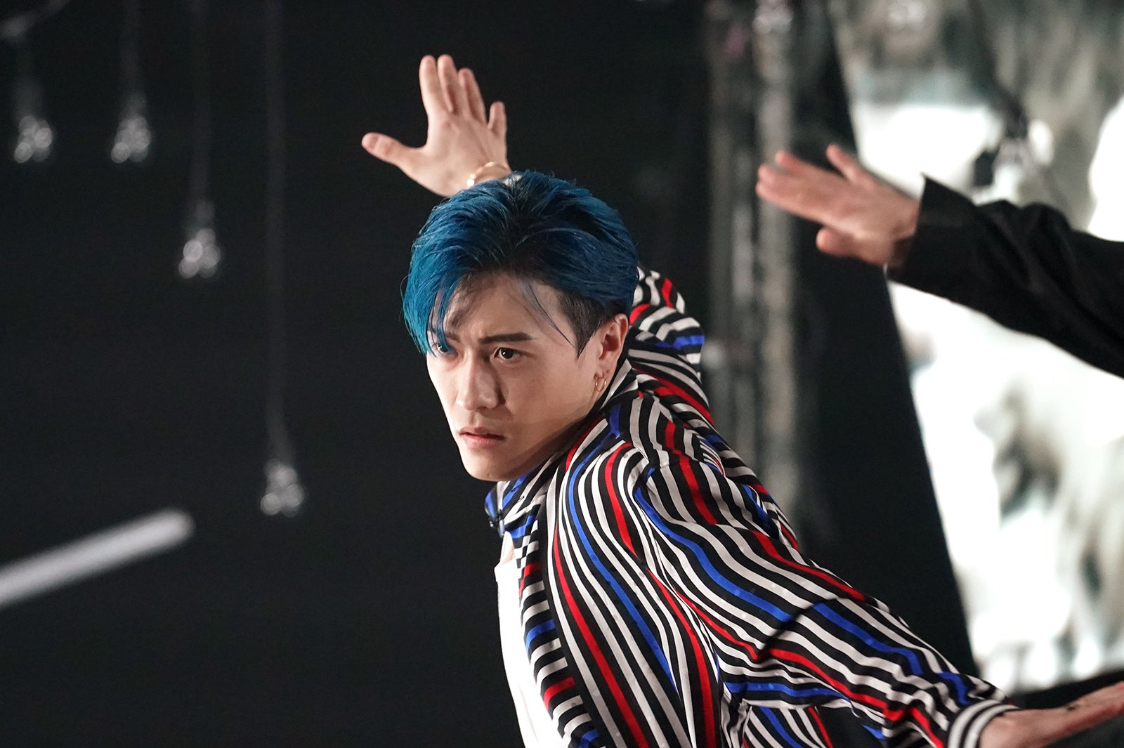 中務裕太 （C）日本テレビ