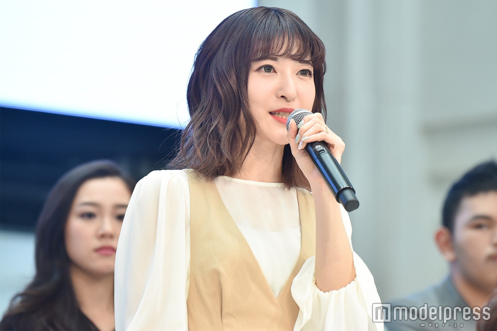 神田沙也加（C）モデルプレス