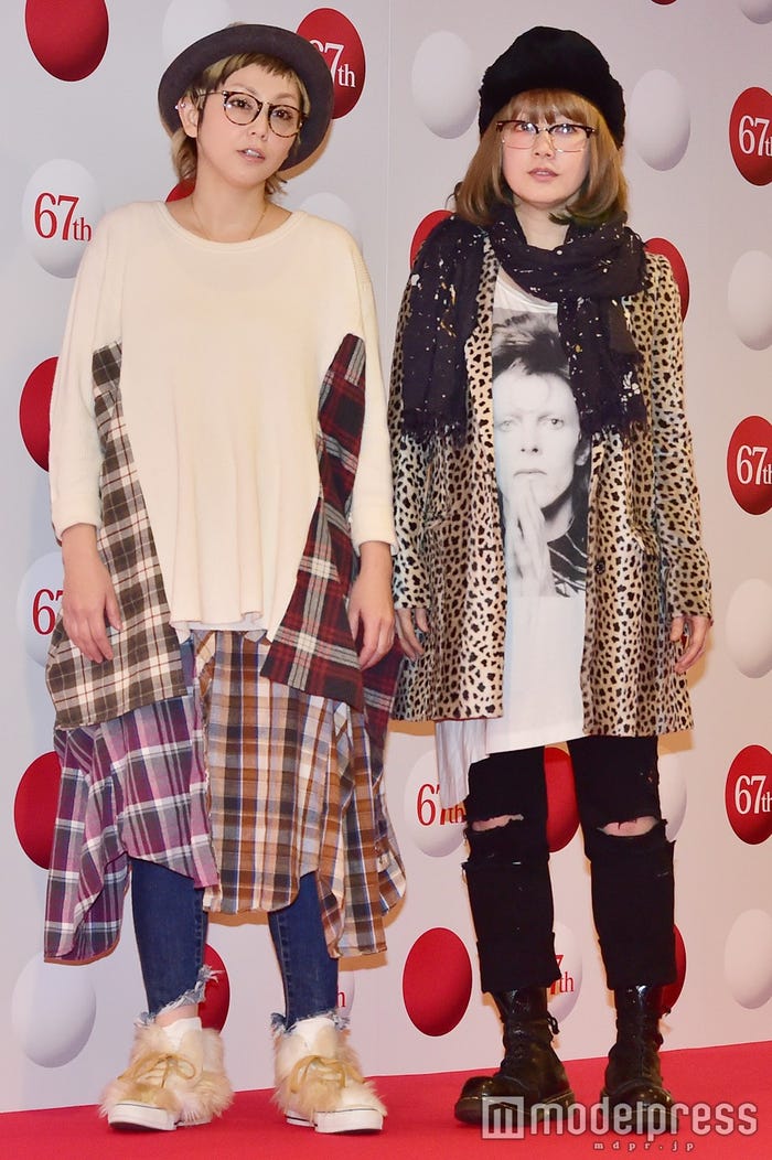 吉村由美、大貫亜美(C)モデルプレス