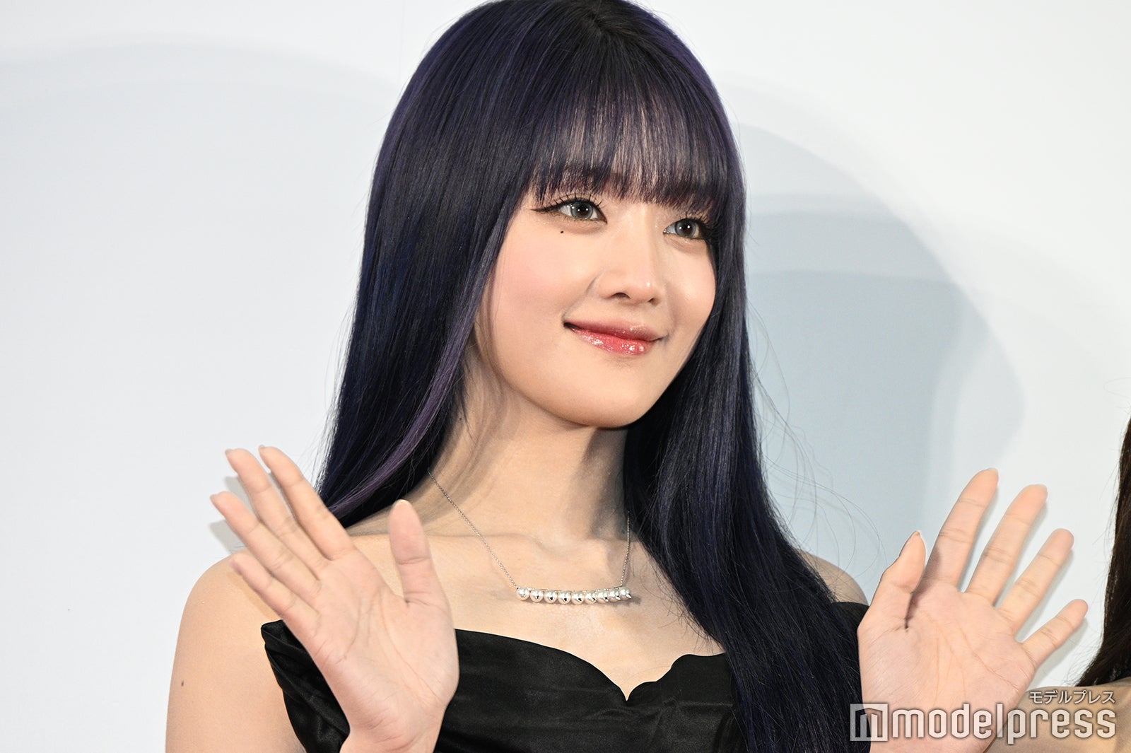 ミンニ（C）モデルプレス