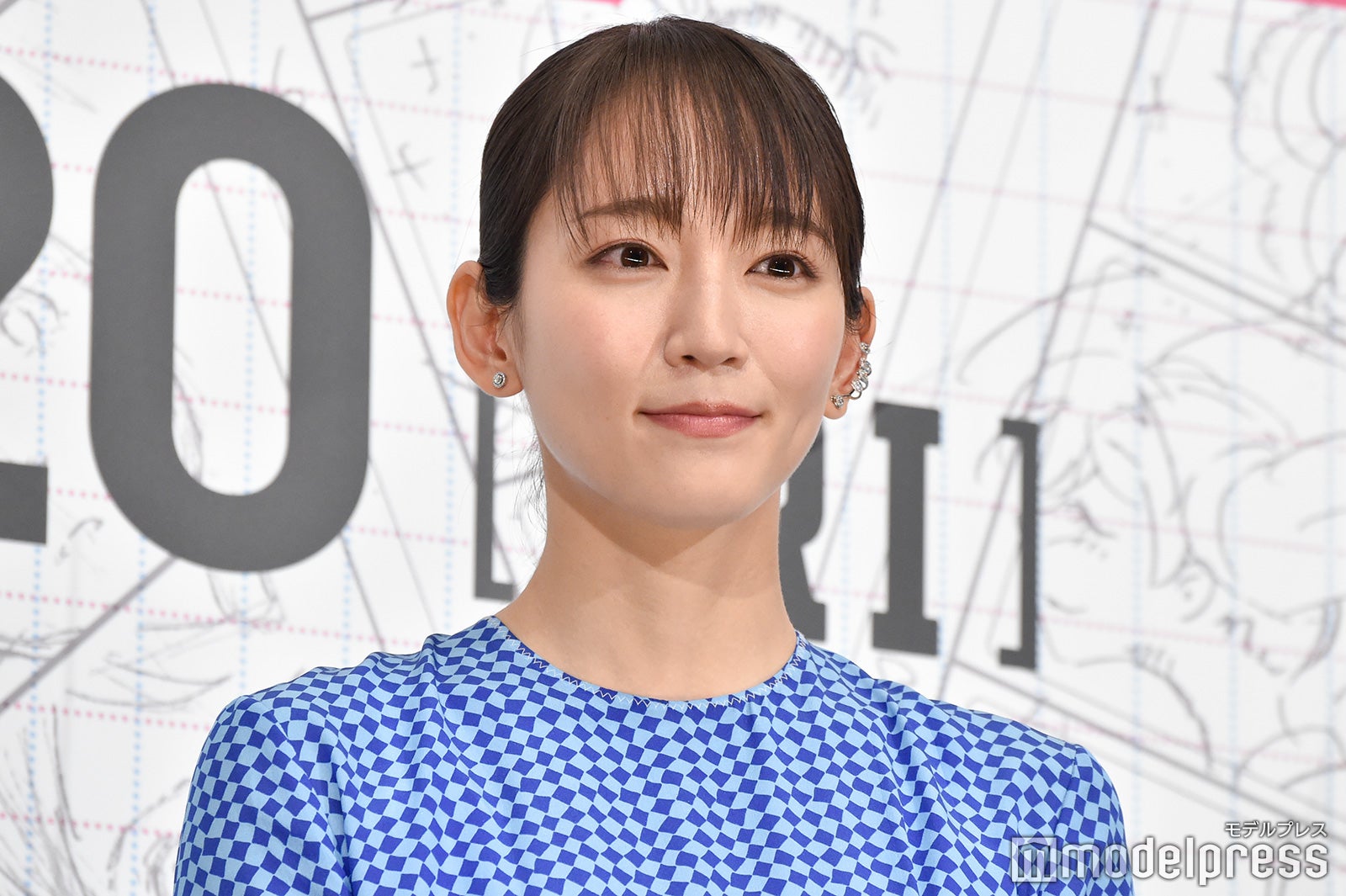 吉岡里帆（C）モデルプレス