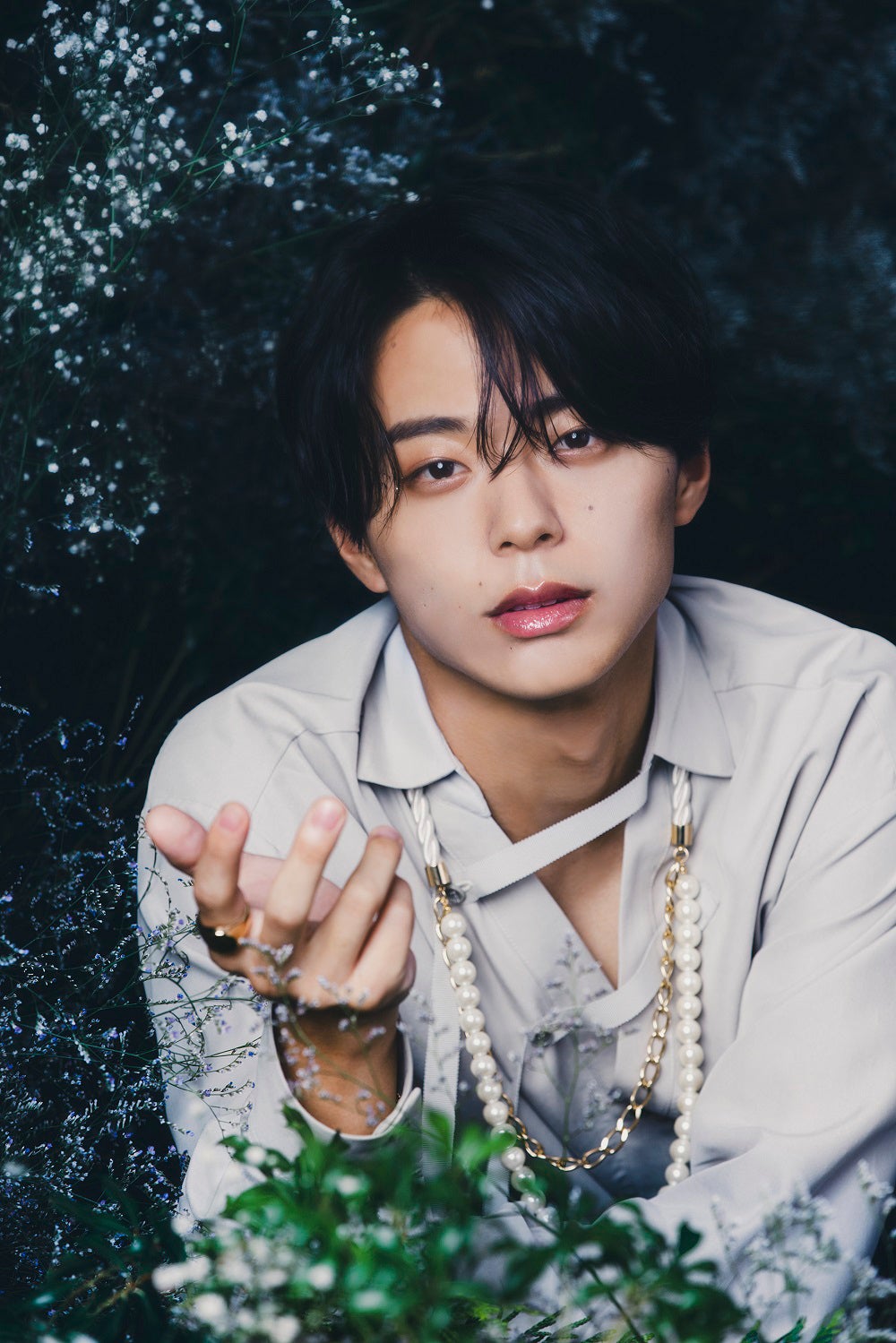 中島樹／いつき（C）AbemaTV, Inc.