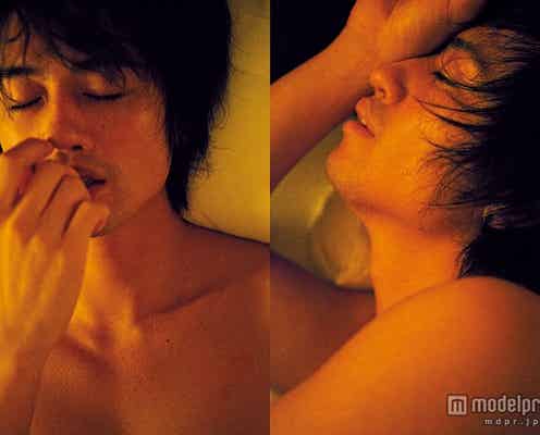 斎藤工の肉体美にドキッ “いま最もセクシーな男”の魅力発揮