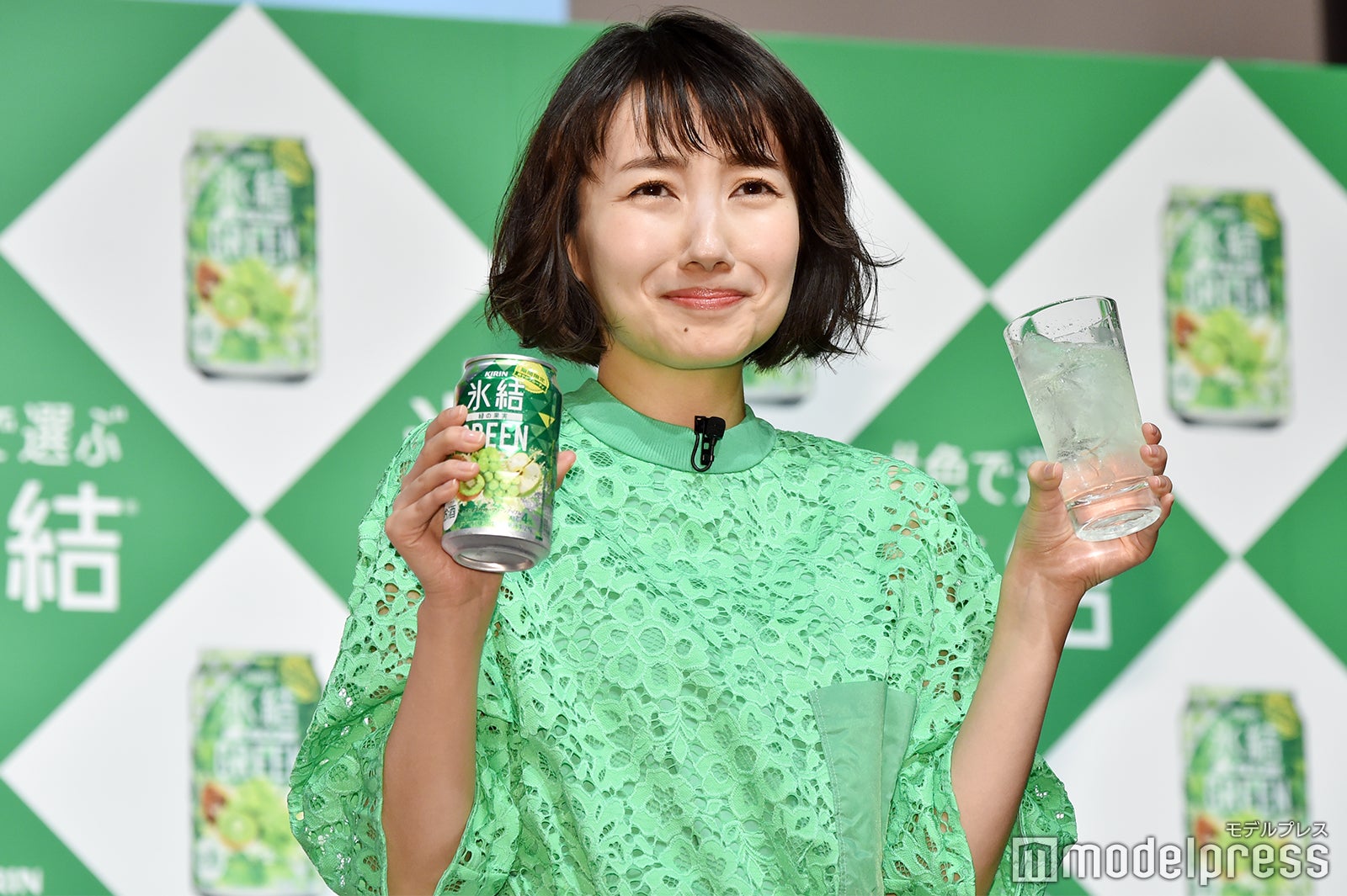 波瑠（C）モデルプレス