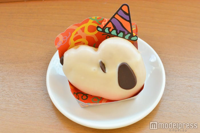 スヌーピードーナツ ホワイトチョコ(C)モデルプレス