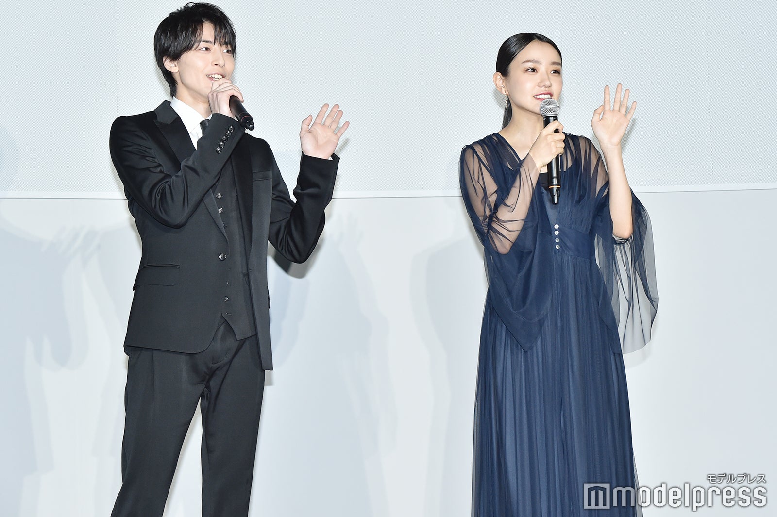 高杉真宙、奈緒（C）モデルプレス