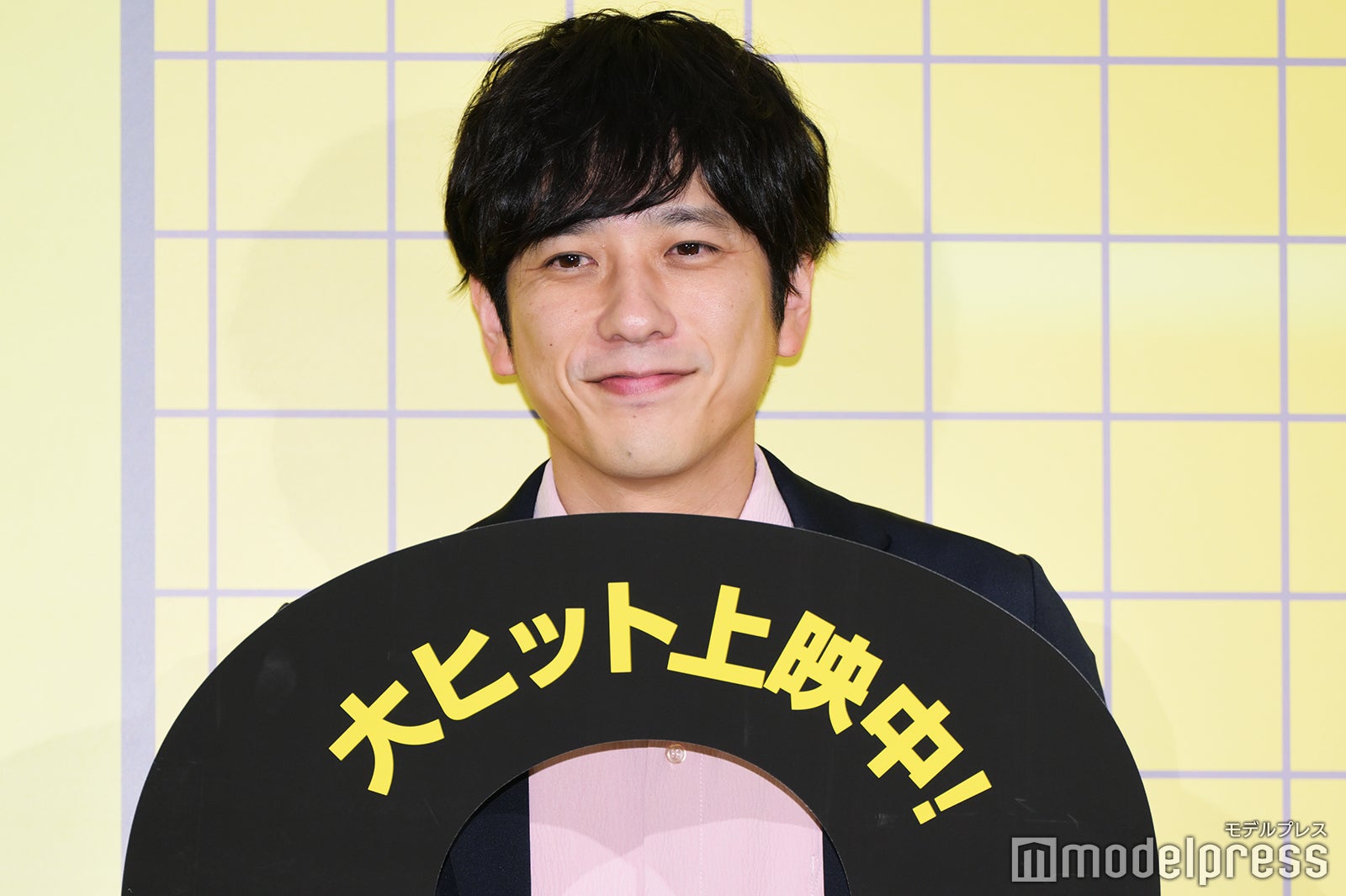 二宮和也（C）モデルプレス