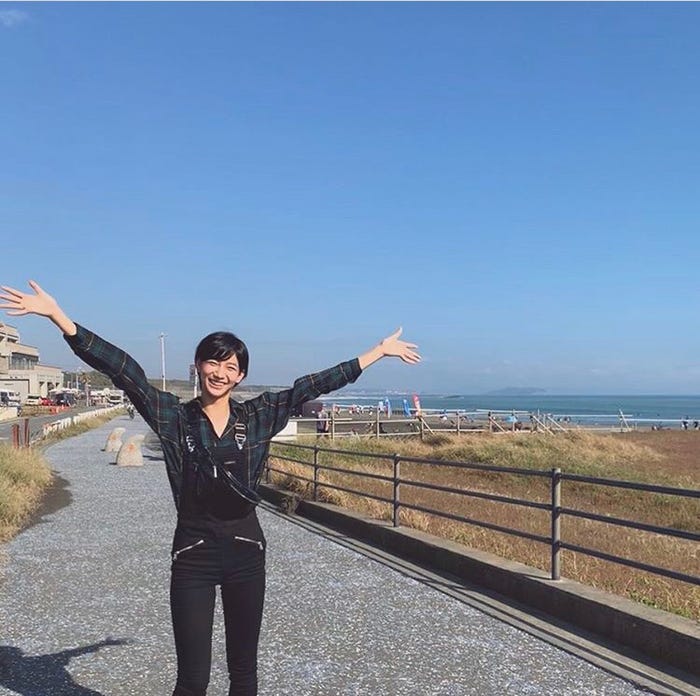 小貫莉奈(提供写真)