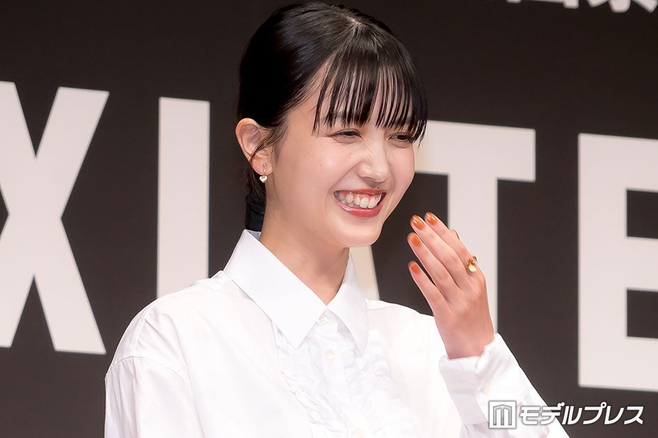 久保史緒里（C）モデルプレス