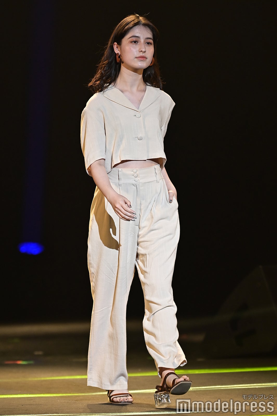 （C）モデルプレス