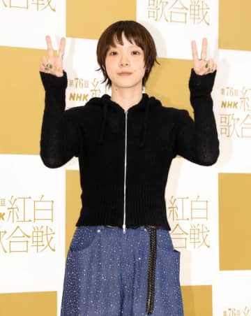 あいみょん「50センチ」髪バッサリ ショートカットに「めちゃくちゃ楽ですね」イメチェン理由も明かす