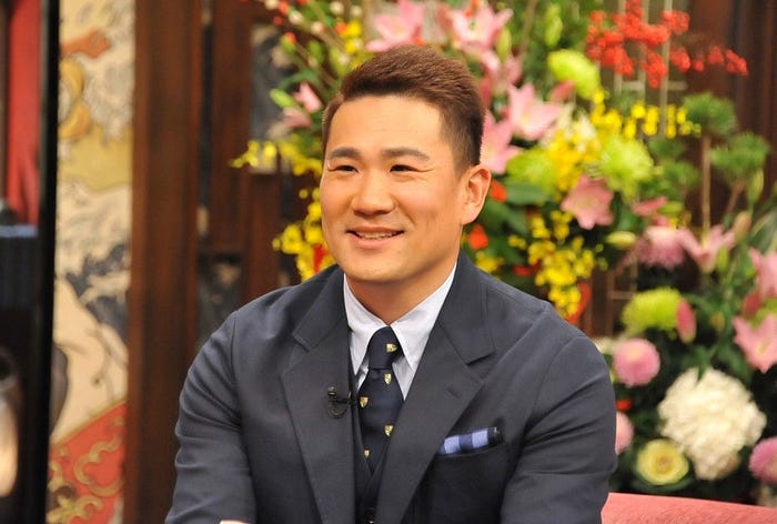 田中将大(C)関西テレビ