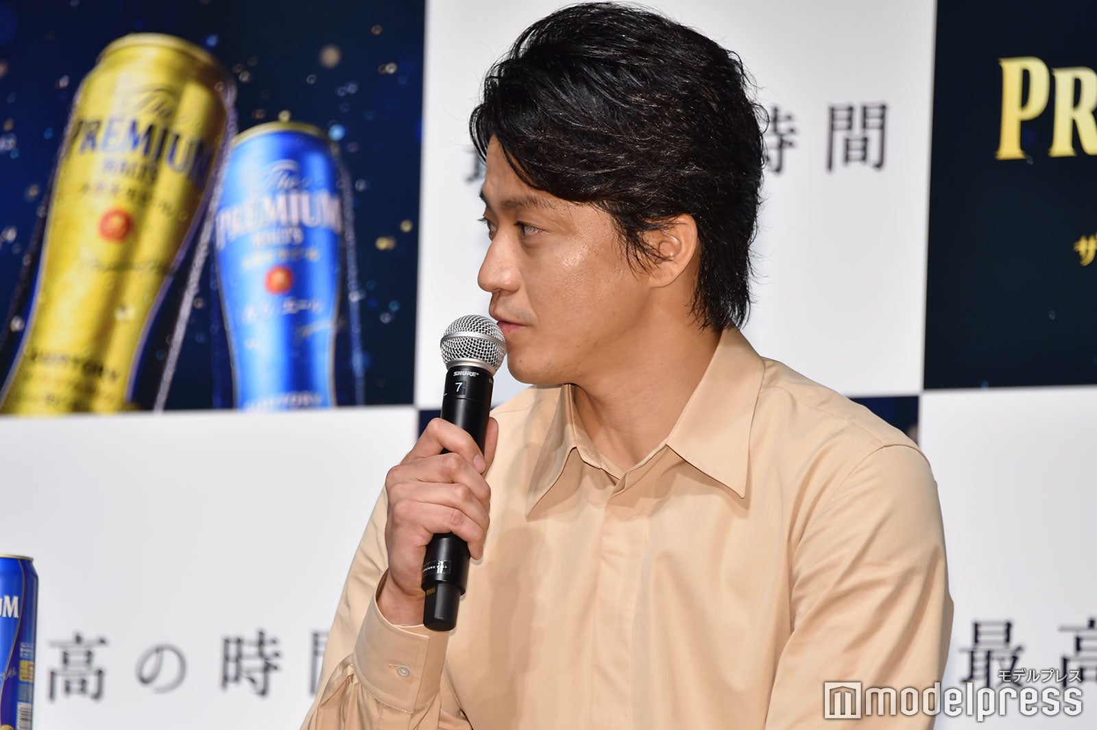 小栗旬（C）モデルプレス