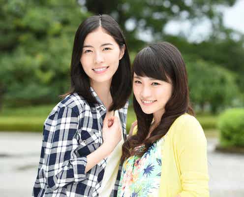 川栄李奈、SKE48松井珠理奈「主演ドラマ」に抜擢 現役時代“接点少なかった”互いの印象とは<コメント到着>