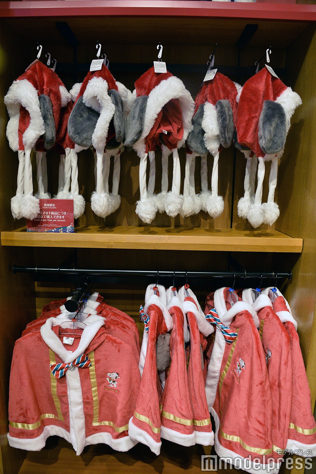 (C)モデルプレス