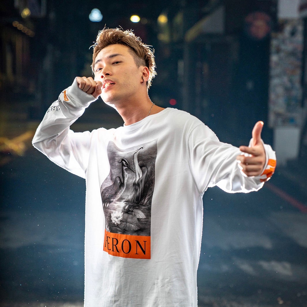 TATSUYA（提供写真）