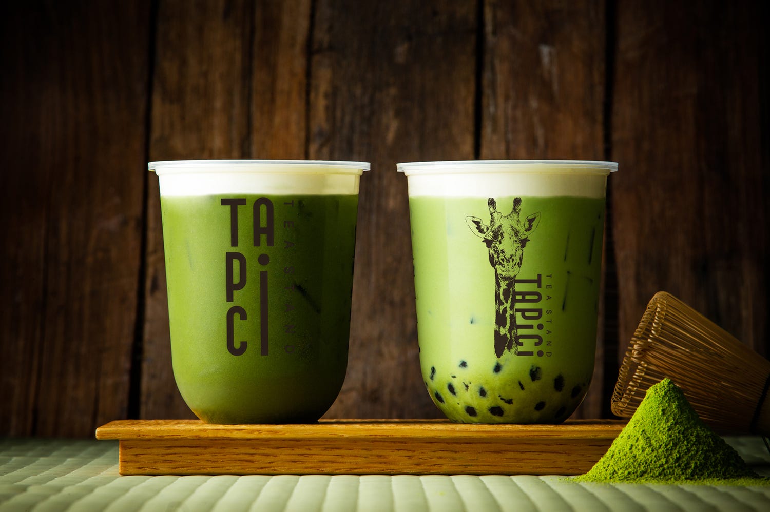 タピオカチーズティー「タピチ」京都1号店を新京極にオープン