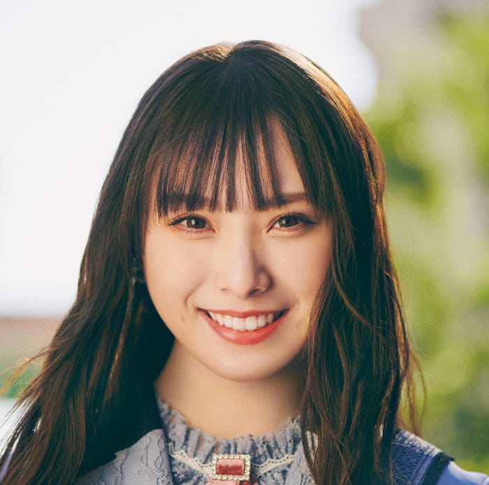 「恋と愛のその間には」劇場盤裏面/梅山恋和(C)NMB48