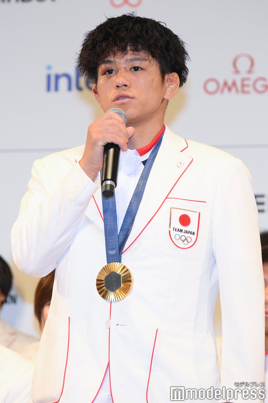 清岡幸大郎選手（C）モデルプレス