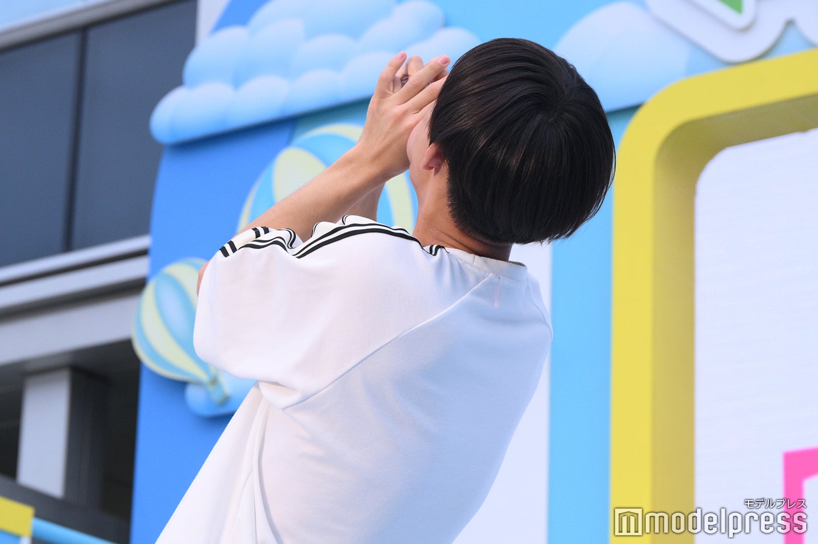 平林翼さん（C）モデルプレス