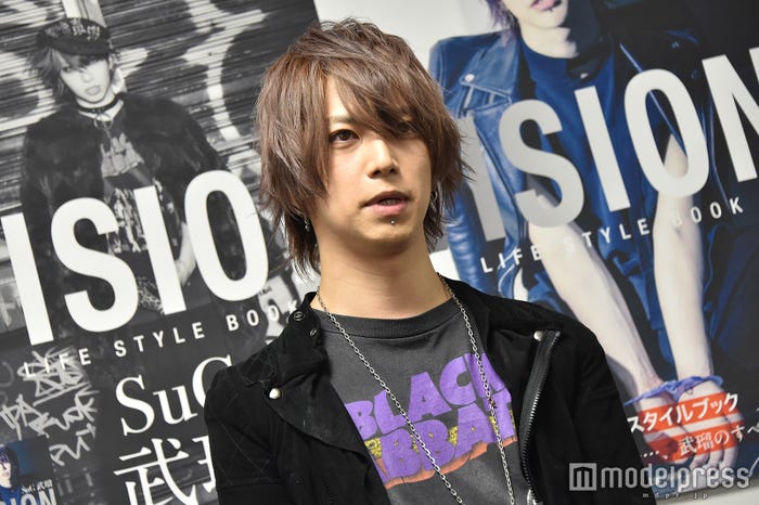 武瑠 (C)モデルプレス