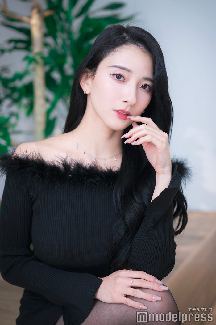 アオイ(C)モデルプレス