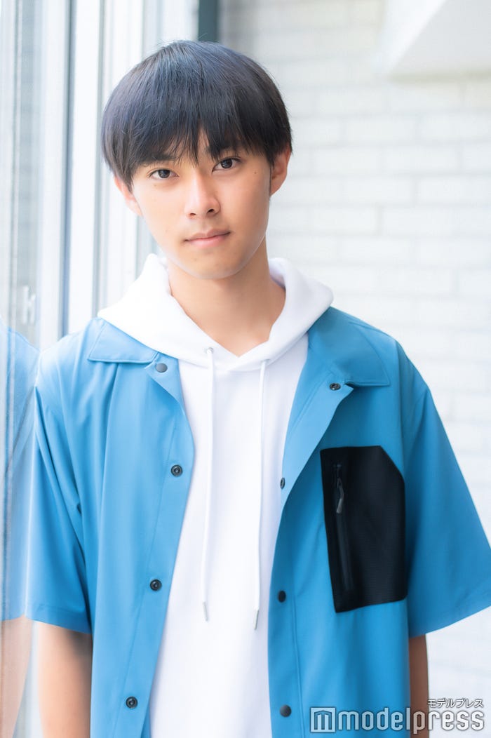 田村紫温さん(C)モデルプレス